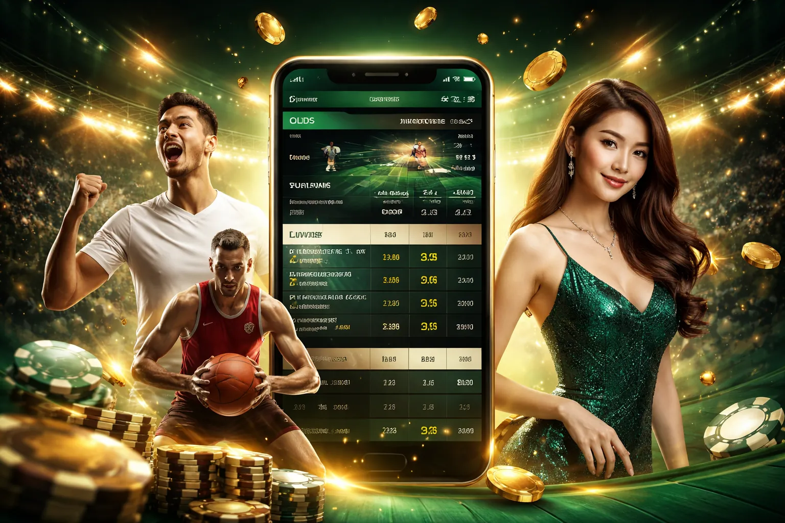 Ưu đãi độc quyền cho thành viên VIP